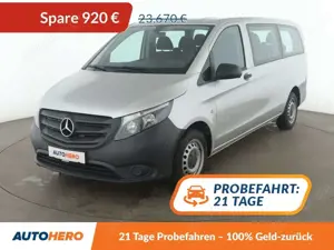 Mercedes-Benz Vito 111 CDI lang Pro*TEMPO*PDC*KLIMA*BLUETOOTH