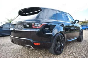 Land Rover Range Rover Sport HSE P400 Dynamic Stealt Black Bild 2