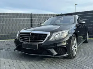 Mercedes-Benz S 63 AMG *PANO*CAM*DISTR+*NIGHT*STHZ*TV*DESIGNO*