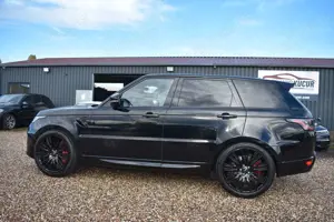 Land Rover Range Rover Sport HSE P400 Dynamic Stealt Black Bild 5