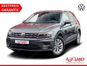 Volkswagen Tiguan 1.4 TSI DSG LED SHZ Navi Tempomat el.HK