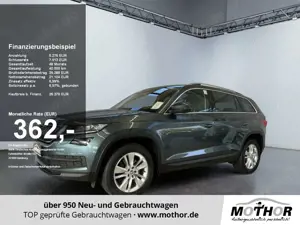 Skoda Kodiaq Style 2.0 TDI 4x4 DSG AHK DCC Panorama