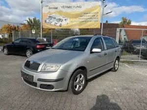 Skoda Fabia Combi 1.4i Extra Klima AHK Tüv 10.2027