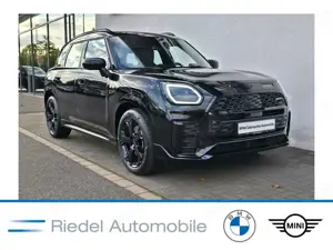 MINI Countryman C John Cooper Works JCW Navi Head-Up