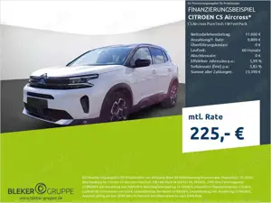 Citroen C5 Aircross PureTech 130 Feel Pack