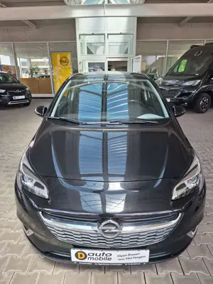 Opel Corsa Xenon-Scheinw.Klimaautomatik,Sitzheizung,StartStop