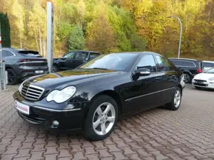 Mercedes-Benz C 200 Kompressor*Avantgarde*PDC*SHZ*Automatik*