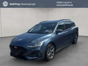 Ford Focus Turnier 1.0 EcoBoost Hybrid Aut. ST-LINE X
