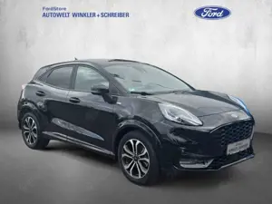 Ford Puma 1.0 EcoBoost Hybrid ST-LINE DESIGN Bild 5