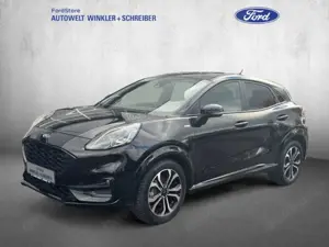 Ford Puma 1.0 EcoBoost Hybrid ST-LINE DESIGN Bild 1