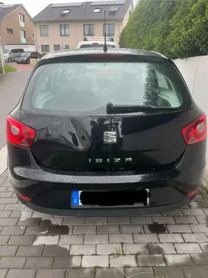 SEAT Ibiza Reference Bild 4