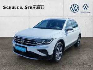 Volkswagen Tiguan 1.4 TSI eHybrid Elegance OPF Area View Rear View