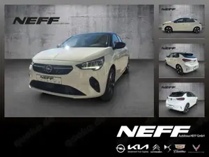Opel Corsa F e Elegance LED+Navi+SHZ+Fernlichtass.+LM