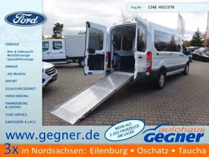 Ford Transit Kombi 350 L3H2 Trend BTW  KMP Flexboden