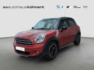 MINI Cooper Countryman All4 Xenon/Sitzhzg./PDC/Pepper