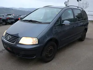 Volkswagen Sharan 7-Sitze, 2. Hand, HU (TÜV) 2027