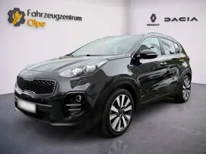 Kia Sportage Spirit 4WD NAVI I KAMERA I SHZ I LHZ