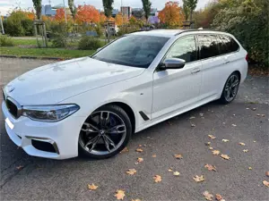 BMW M550 M550d xDrive Touring Aut. HuD, Pano, BW, Massage Bild 4