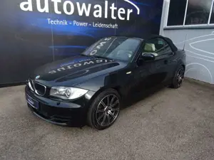 BMW 125 Baureihe 1 Cabrio 125i