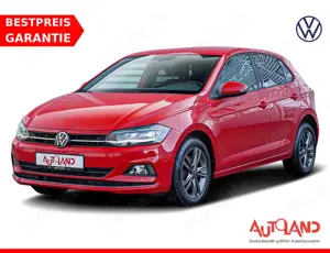 Volkswagen Polo VI 1.0 TSI Highline Navi LED ACC PDC DAB
