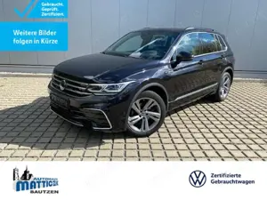 Volkswagen Tiguan 1.5 TSI DSG R-Line AHK/MATRIX/NAVI-PRO/HEAD-UP/AR