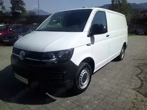 Volkswagen T6 Transporter Kasten 2.0 TDI*Radio*PDC*Flügeltüren Bild 2