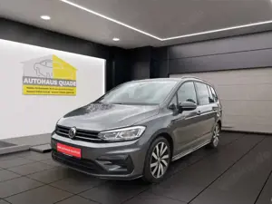 Volkswagen Touran R-line 7-Sitzer BMT Start-Stopp Sportpaket AHK-kla