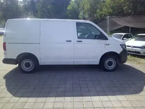 Volkswagen T6 Transporter Kasten 2.0 TDI*Radio*PDC*Flügeltüren Bild 4