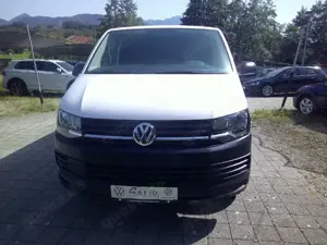 Volkswagen T6 Transporter Kasten 2.0 TDI*Radio*PDC*Flügeltüren Bild 3