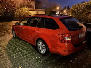 Skoda Octavia Ambition