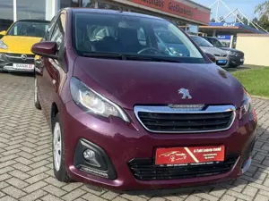 Peugeot 108 1.0VTi Active*Automatik*Klima*