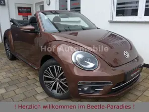 Volkswagen Beetle 1.4TSI DSG Allstar Xenon Kamera AppCon.
