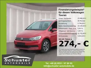 Volkswagen Touran ACTIVE 2.0TDI*DSG AHK LED ACC R-Kam Navi