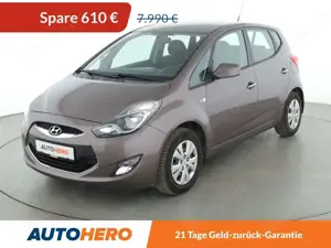 Hyundai iX20 1.4 Classic*KLIMA*CD*GARANTIE*