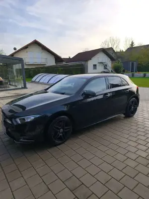 Mercedes-Benz A 250 AMG Line