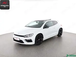 Volkswagen Scirocco Scirocco 2.0 TSI R SCHALENSITZE,PANORAMA,KAMERA