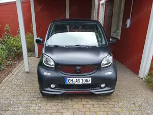 smart forTwo Smart Brabus Fortwo 0 9 L DCT Coupe Top Zustand