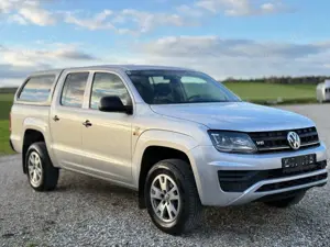 Volkswagen Amarok DoubleCab 4Motion