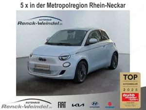 Fiat 500e Icon 3+1 42 kWh Rückfahrkam. Navi Klimaautom Andro