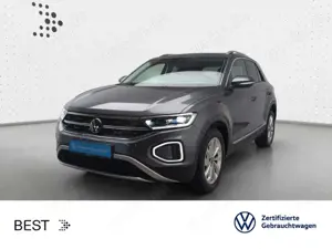 Volkswagen T-Roc T-ROC 1.5 TSI DSG STYLE*LED*AHK*KAMERA*PDC*SHZ*N Bild 1