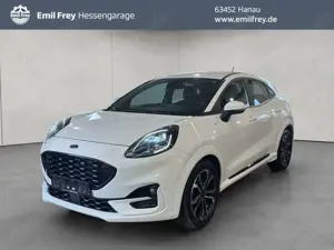 Ford Puma 1.0 EcoBoost Hybrid Aut. ST-LINE