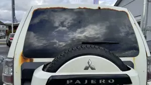 Mitsubishi Pajero Montero, 2. Hand, §, scheckh. Bild 4