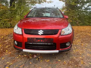 Suzuki SX4 Streetline Club