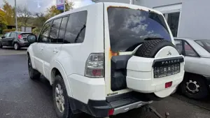 Mitsubishi Pajero Montero, 2. Hand, §, scheckh. Bild 3