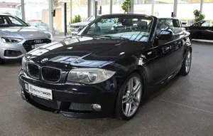 BMW 118 i Cabrio M-Paket LEDER SHZ PDC H 2HAND ALU