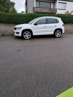 Volkswagen Tiguan 1.4 TSI R-Line 160PS