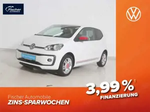 Volkswagen up! Up 1.0 MPI Move Beats RFK/PDC/GRA/SH/DAB+