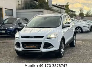 Ford Kuga Titanium 4WD*Aut*PANO*PDC*LED*NAVI*XENON