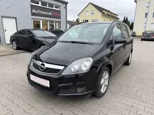 Opel Zafira 1.8 Edition 7-Sitzer TÜV NEU/KLIMA/8x Bereift/Zahn