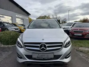 Mercedes-Benz Others B  220 4Matic Edition B Navi Kamera Allrad LED